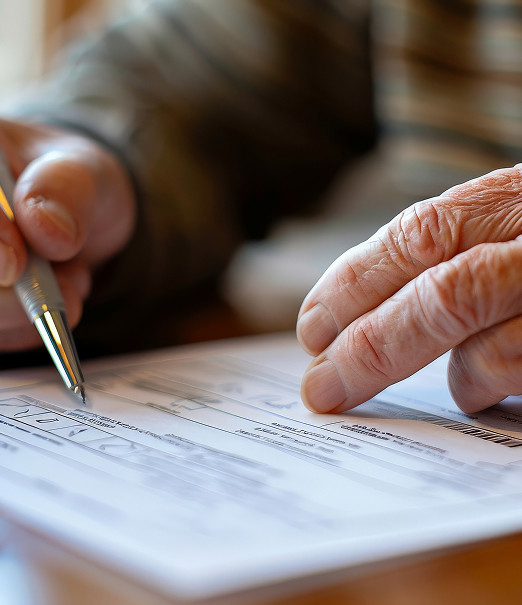 TESTAMENTO NOTARIAL